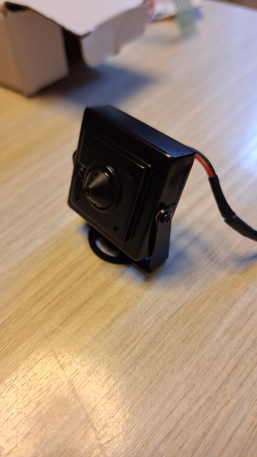 Camera video Dualcomp Sony Pinhole