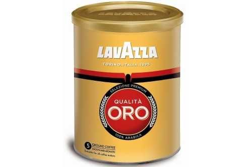 Lavazza мляно кафе ( видове ) -  250гр.