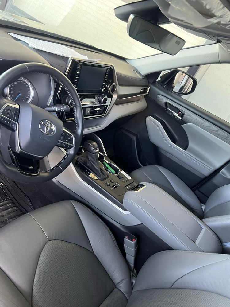 toyota highlander
