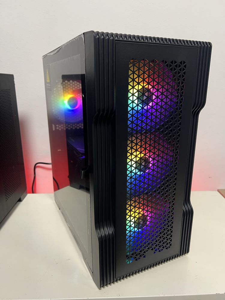 Бюджетен Геймърски Компютър - Intel Core i5 / RTX 2060 Super 8GB