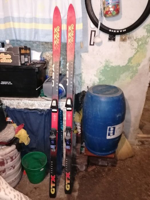 Продавам Запазени ски К2 GTX