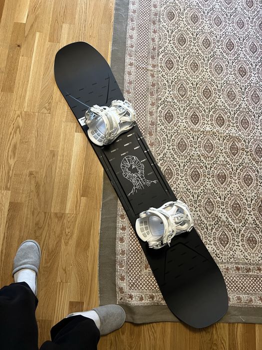 Vand placa snowboard Raven 150 cm