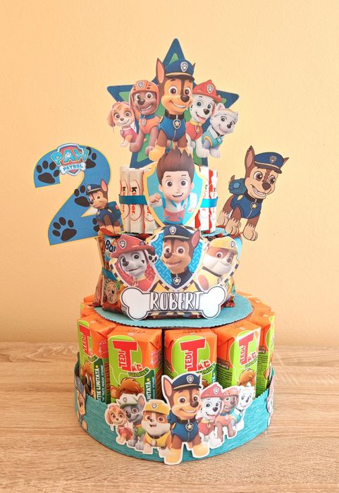 Tort barni tort copii