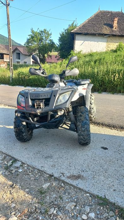 ATV 4x4, stare buna