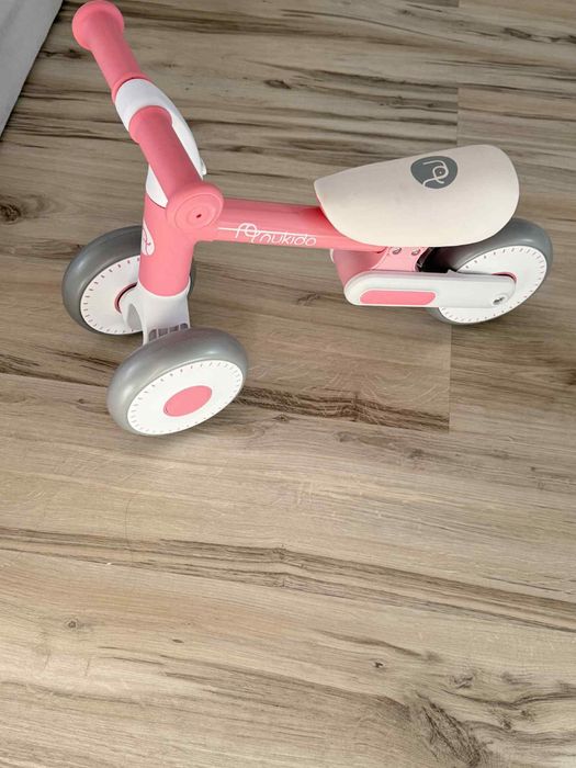 Велосипед за баланс Nukido NK-603 за деца (баланс колело)