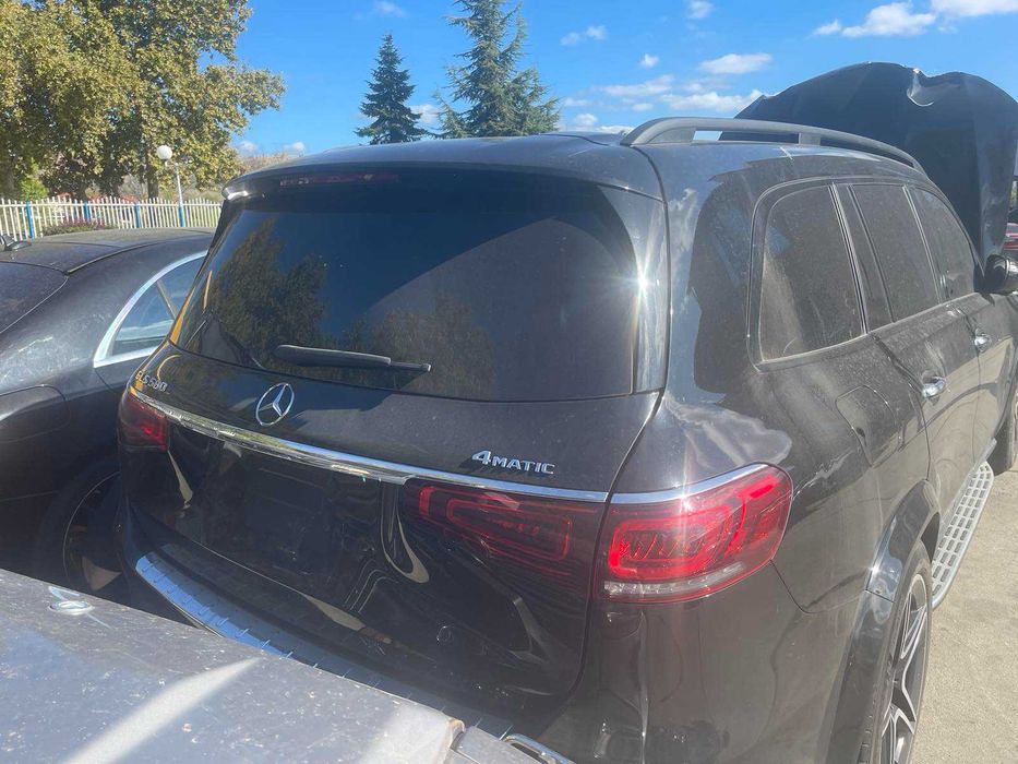 Mercedes-Benz Gls 580
