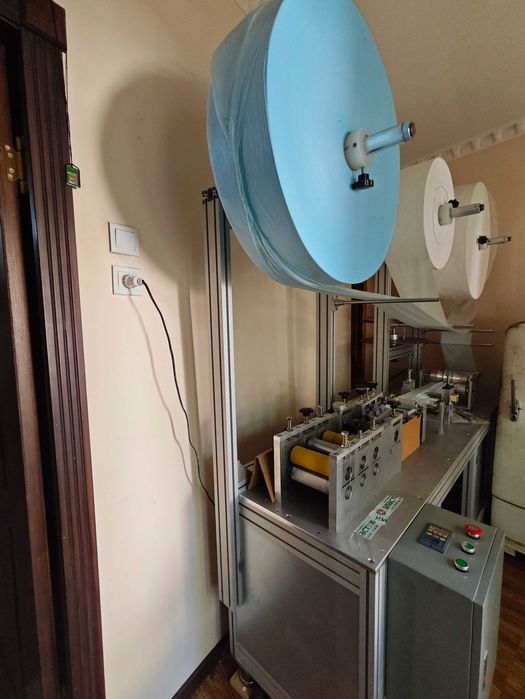 Бизнес производства медицинского маски