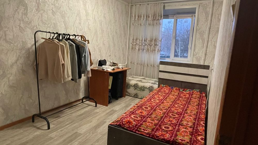 Подселение девушек