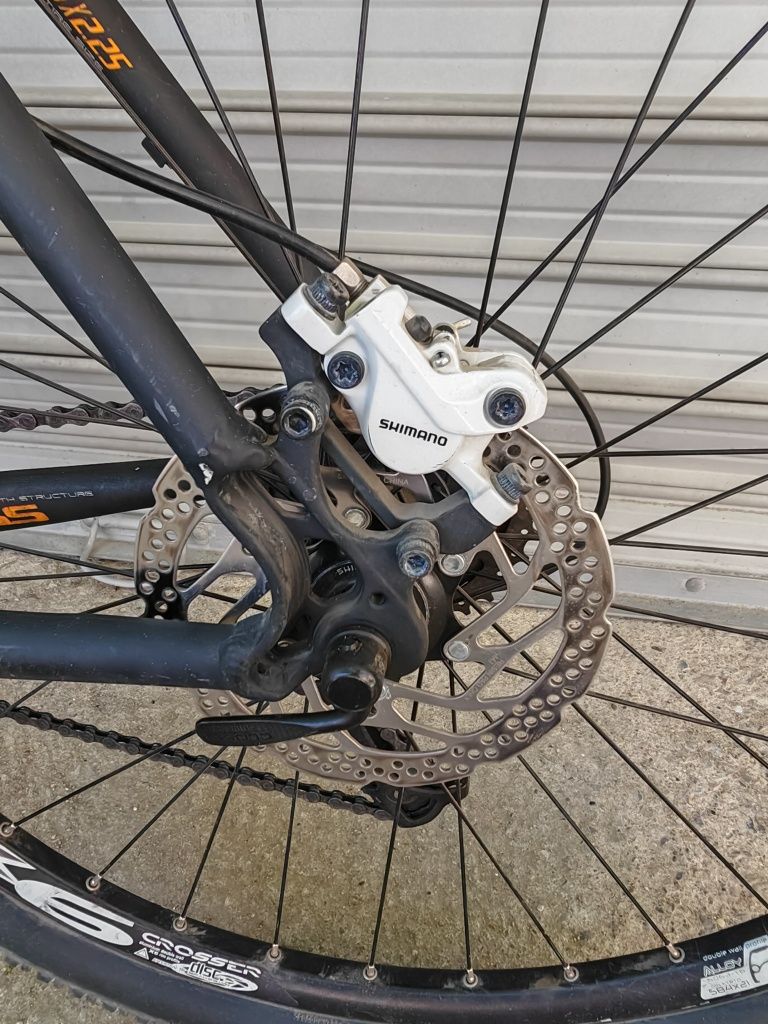 Cross Traction G 27 SLX 27.5 + чифт гуми с капли