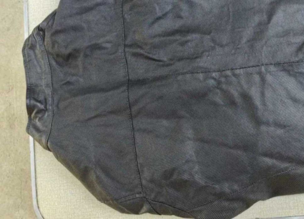 Geaca piele Jhon Richmond masura xs