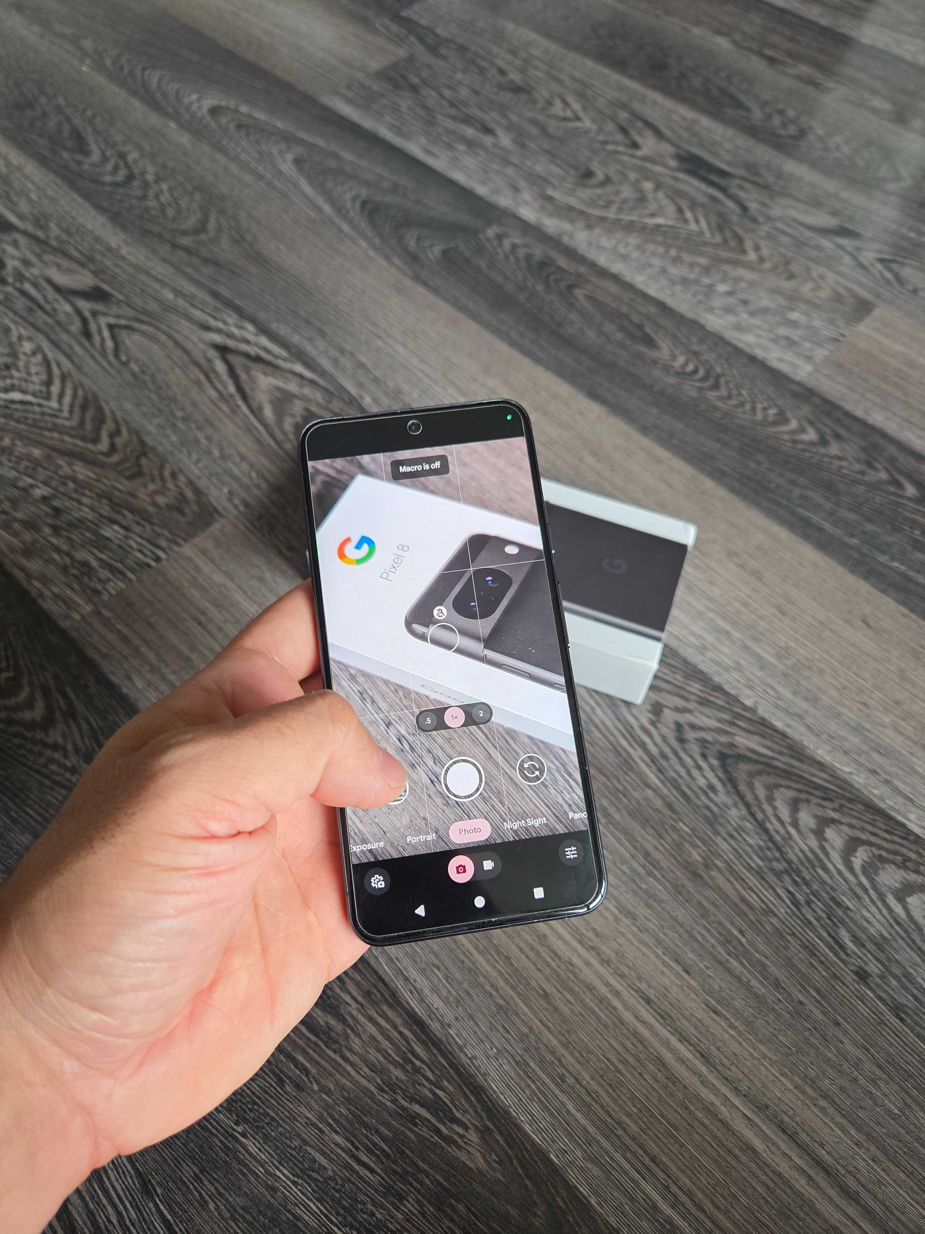 Google Pixel 8 128GB - Гаранционен