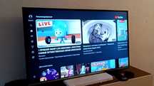 Большой Телевизор смарт 107cm smart tv