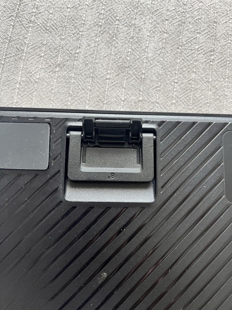 Tastatura Logitech pro tenkeyles