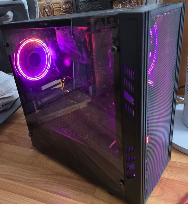 PC calculator low gaming