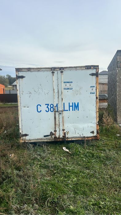 Продам термобудку