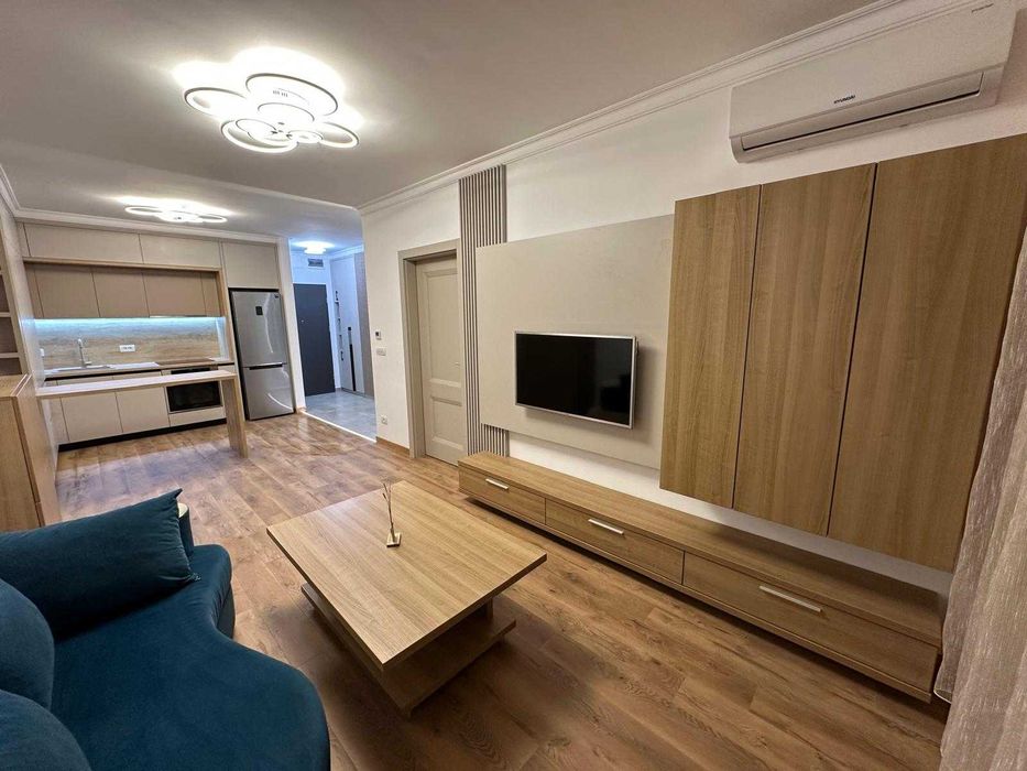 Apartament ADORA PARK 2 camere mobilier la comandă și finisaje premium