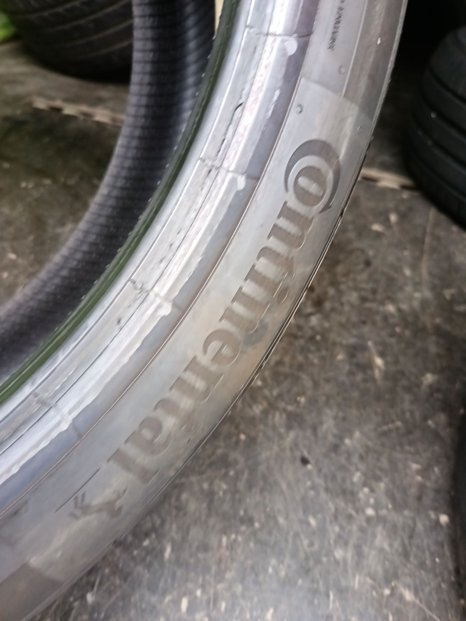 Anvelope vara 255 35 21 continental 2022 6mm