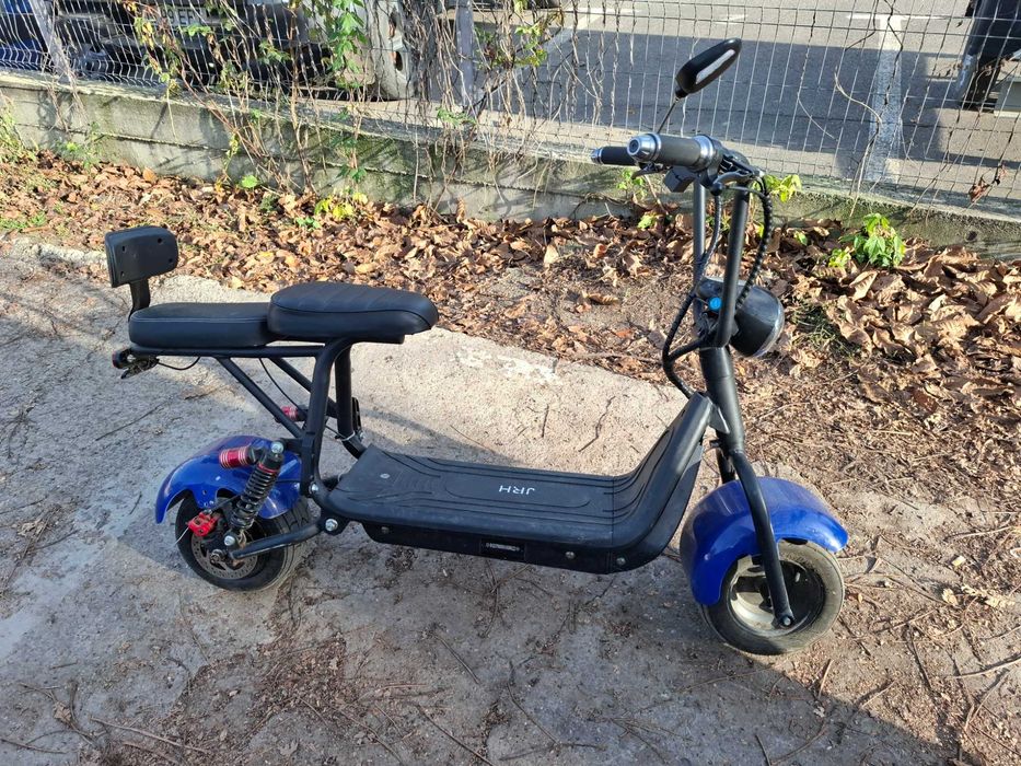 Scooter electric mini Harley