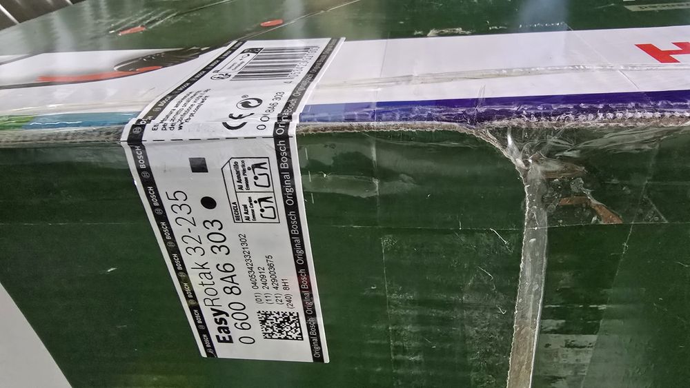 Masina de tuns gazon/iarba electrica Bosch EasyRotak 32-235