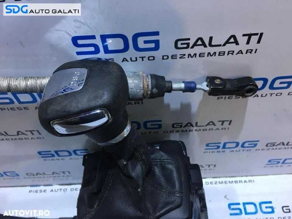 Timonerie Cutie Automata DSG Volkswagen Golf 5 2003 - 2009 Cod Piesa : 5K2 713 025 B / 5K2713025B