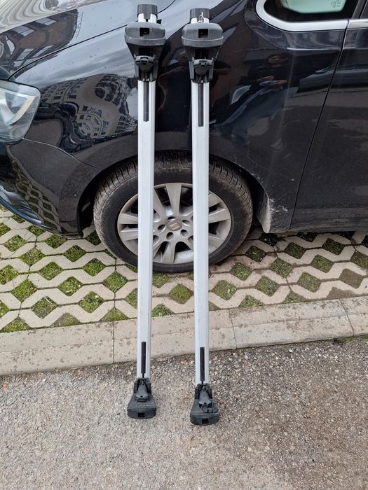 Продавам напречни греди за багажник Hakr 120cm