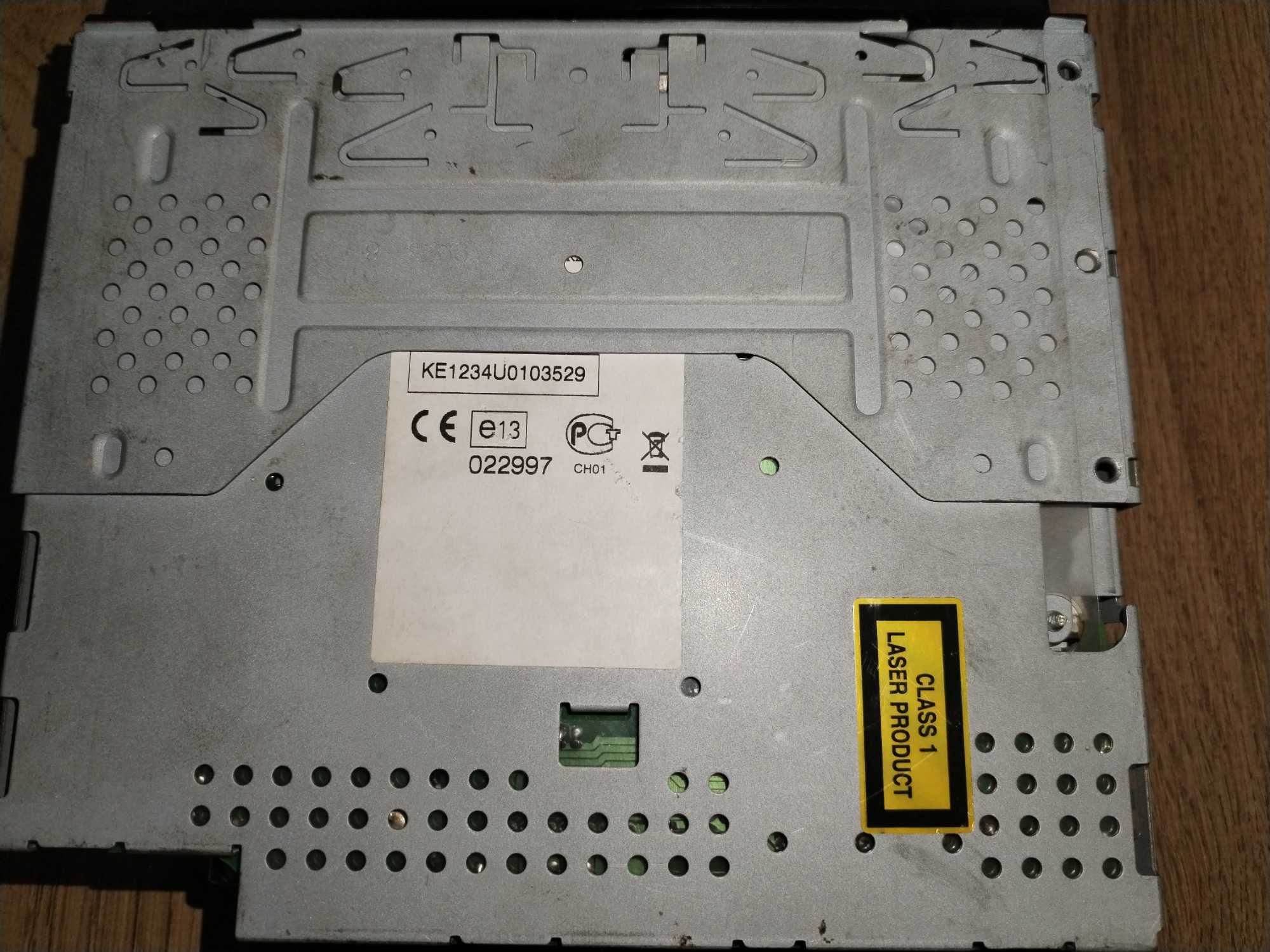 Casetofon auto Kenwood