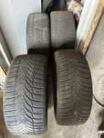 Зимни гуми NEXEN WINGUARD Sport 2 спорт пакет 245/45 R20 / 275/40 R20