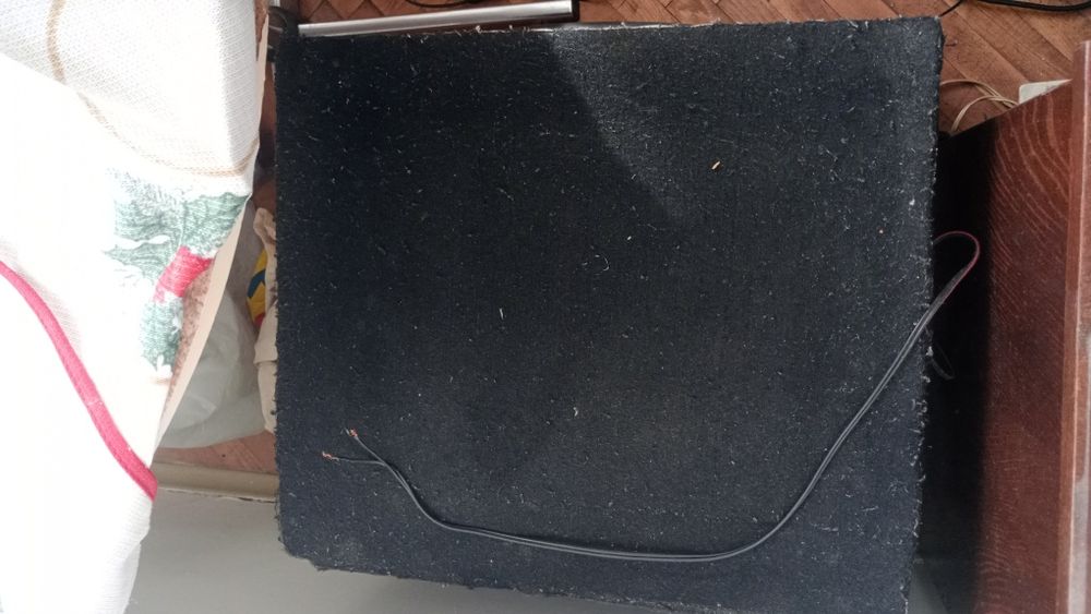 Бас колона ( бас каса)