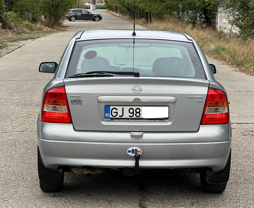 Opel Astra G 2003 1.6 16V Euro4 Impecabil