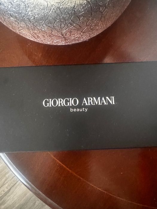 Giorgio Armani несесер със 4 тестера