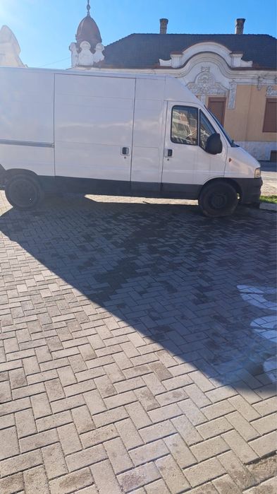Vand microbuz Peugeot Boxer