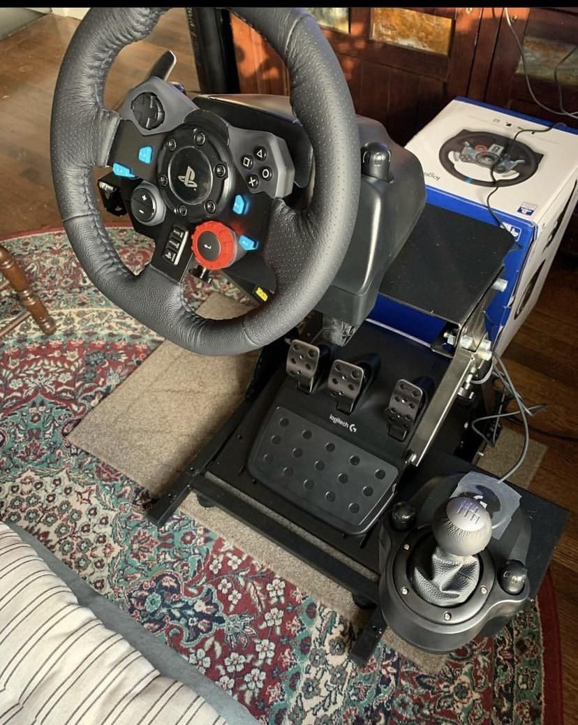 Волан Logitech g29