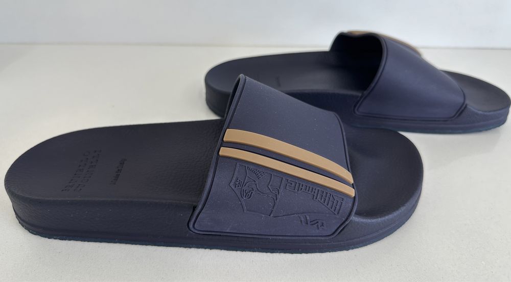 Мъжки чехли Brunello Cucinelli