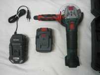 Flex Parkside NOU pe acumulator 20 V, polizor unghiular, polidisc