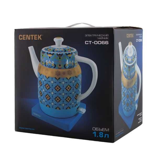 Электрический ЧАЙНИК CT 0066 (Керамика)