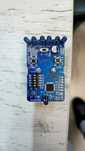 Telecomanda IR start-stop pt roboti Mega/Mini Sumo LineFollower altele