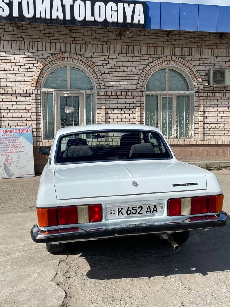 Volga 3102 Akula xolati alo