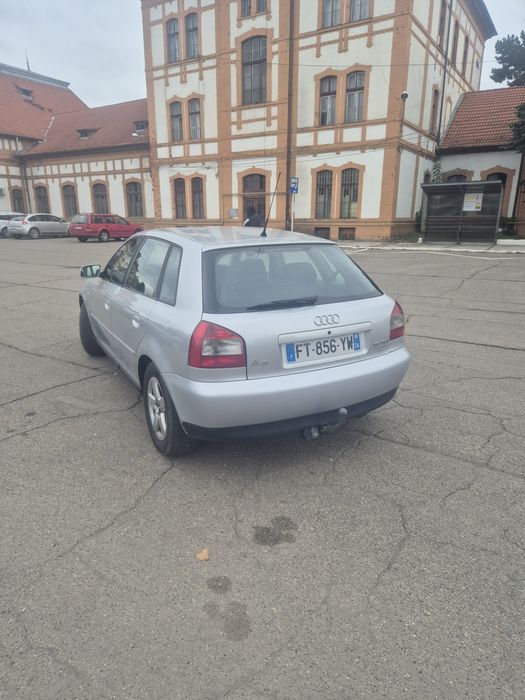Audi A3 1.9 110 cai