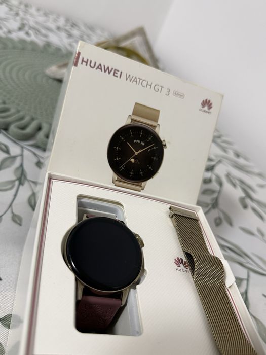 Huawei Watch gt 3 42 mm