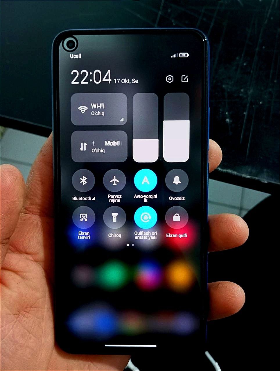 Xiaomi 11 lite  5G