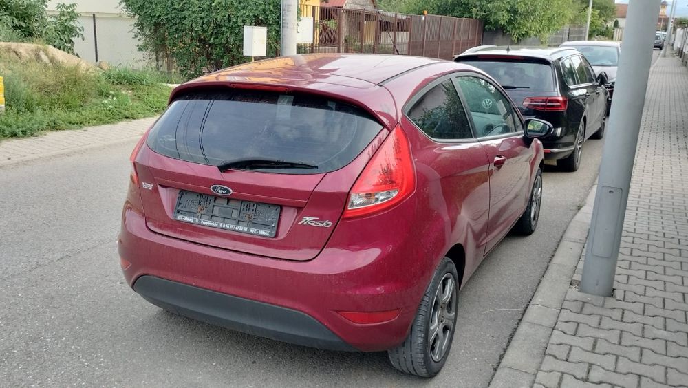Ford Fiesta, 1.3, 2009, Euro 5, RAR efectuat