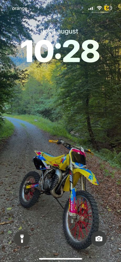 Suzuki RM 85cc 2t 2009