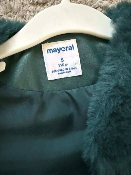 Детски елек Mayoral 110cm