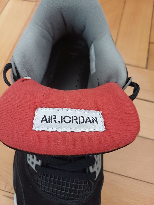 Маратонки Air Jordan