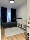 Patut bebelus + saltea 70*140 cm