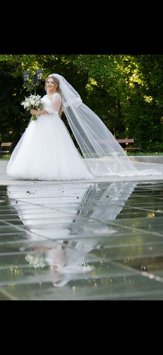 Rochie mireasă-Casa Monica