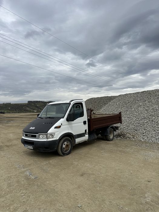 Transport basculabil/transport moloz/ transport agregate/miniexcavator