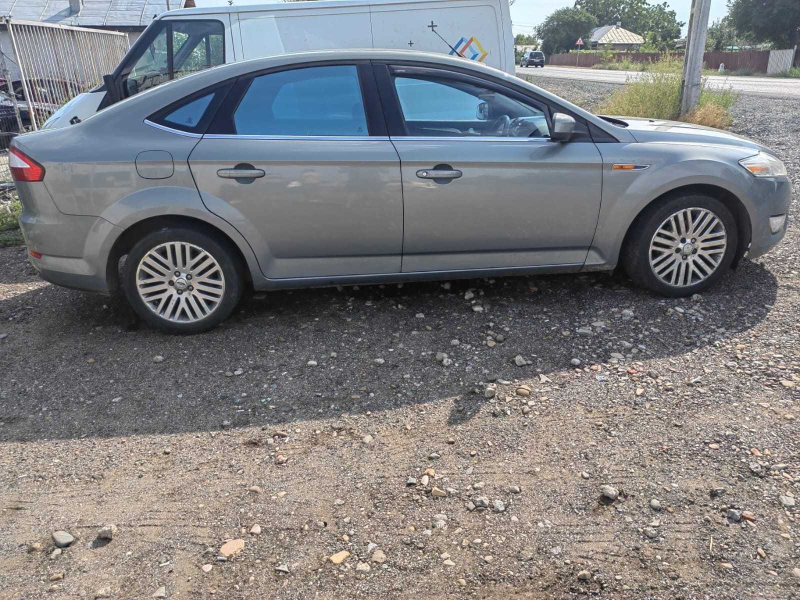 Set fete usi Ford Mondeo 4 2009 2.0 TDCI