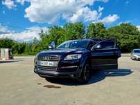 Vând Audi Q7 2007