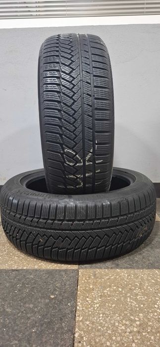 2бр. 235/50/19 Continental ХL 6.5mm грайфер,дот 22г .Безплатен монтаж